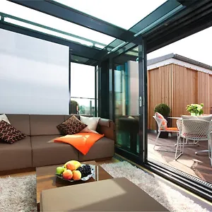Residence, Hall - Parliament , Viena Austria