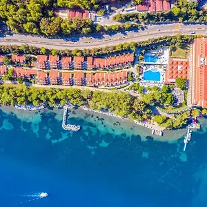 Labranda Mares 5*, Marmaris Turcia