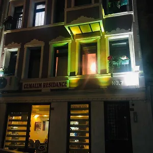 Taksim Cmlm Istanbul