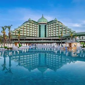 Delphin Palace 5*, Antalya Turcia