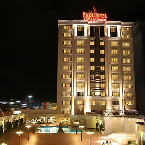 Buyukhanli Park Otel Ankara