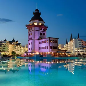 Titanic Mardan Palace 5*, Antalya Turcia