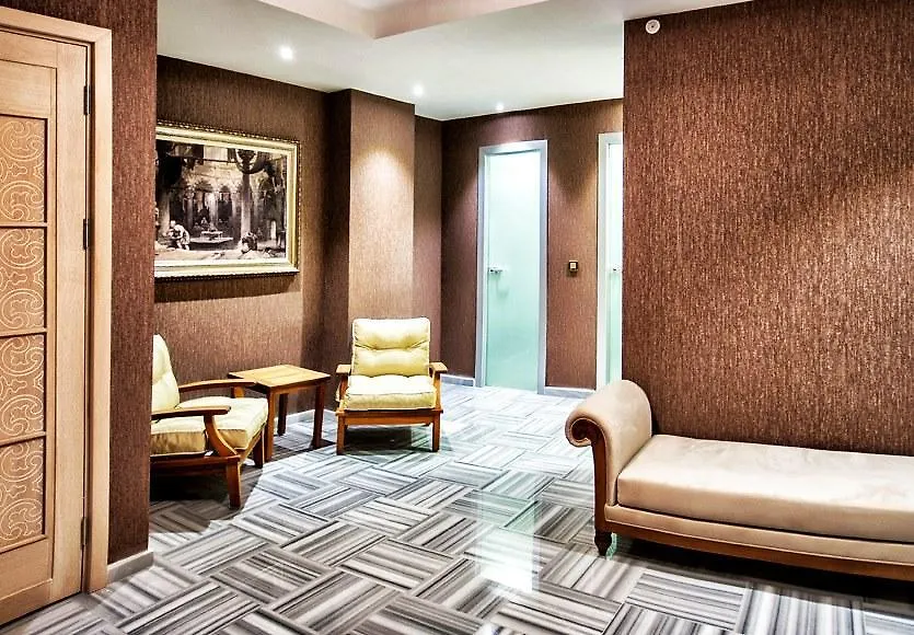The Conforium Hotel Isztambul