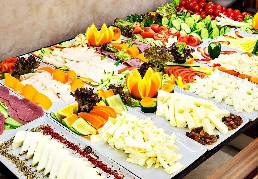 The Conforium Hotel Isztambul