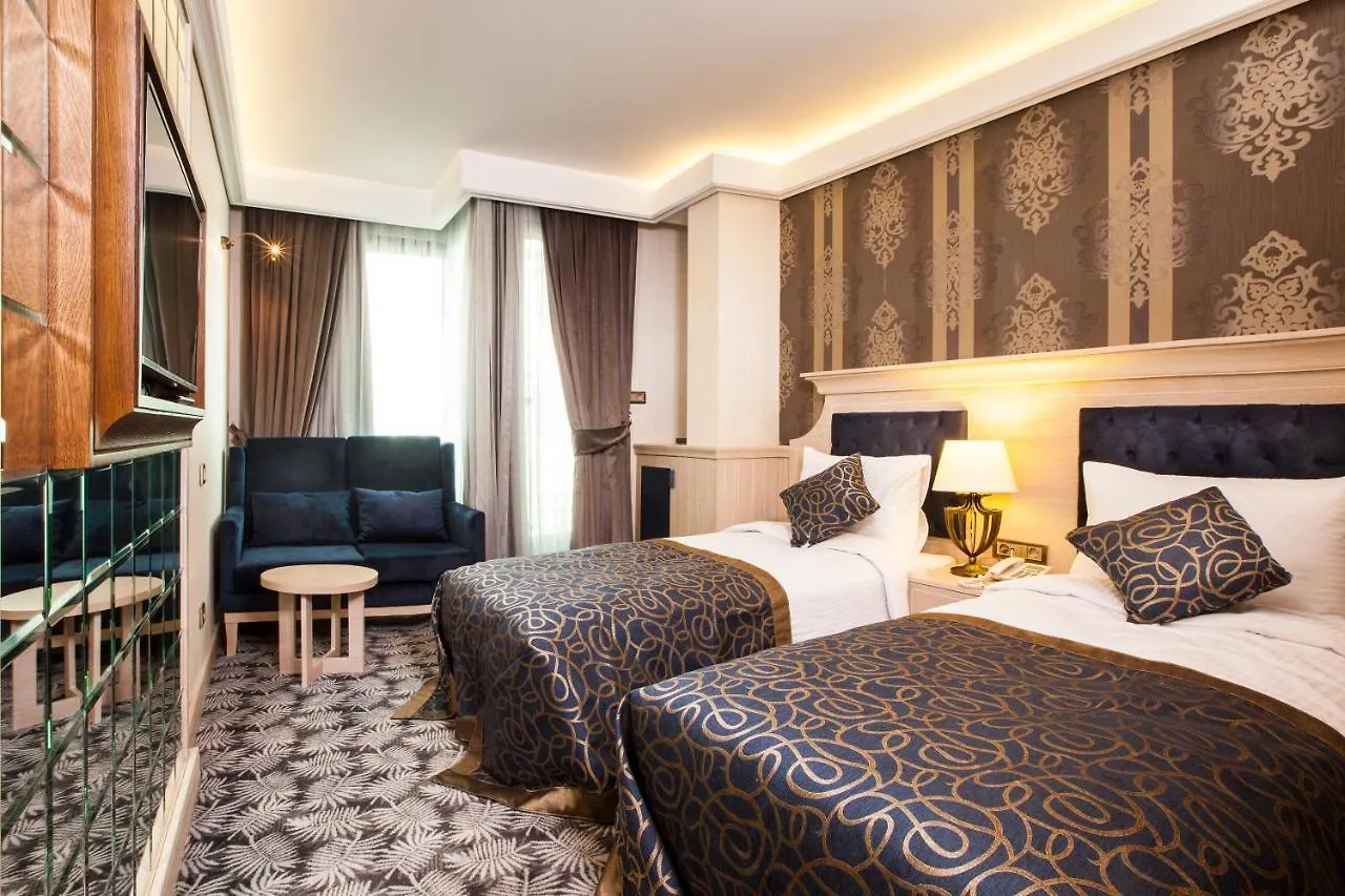 The Conforium Hotel Istanbul