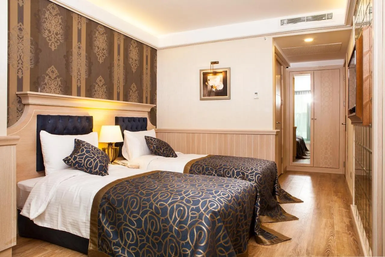 The Conforium Hotel Istanbul 2*,
