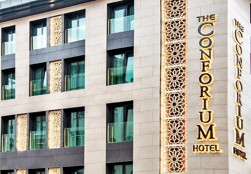 The Conforium Hotel Istanbul