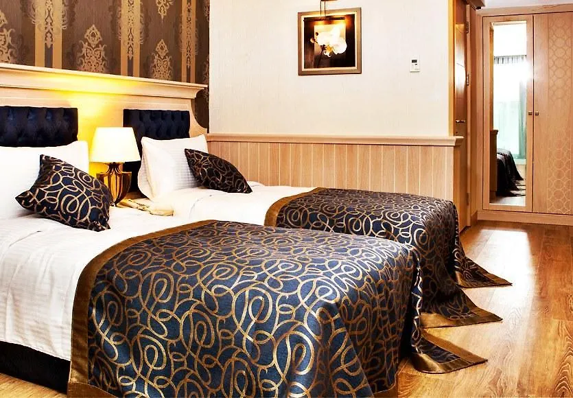 The Conforium Hotel Istanbul