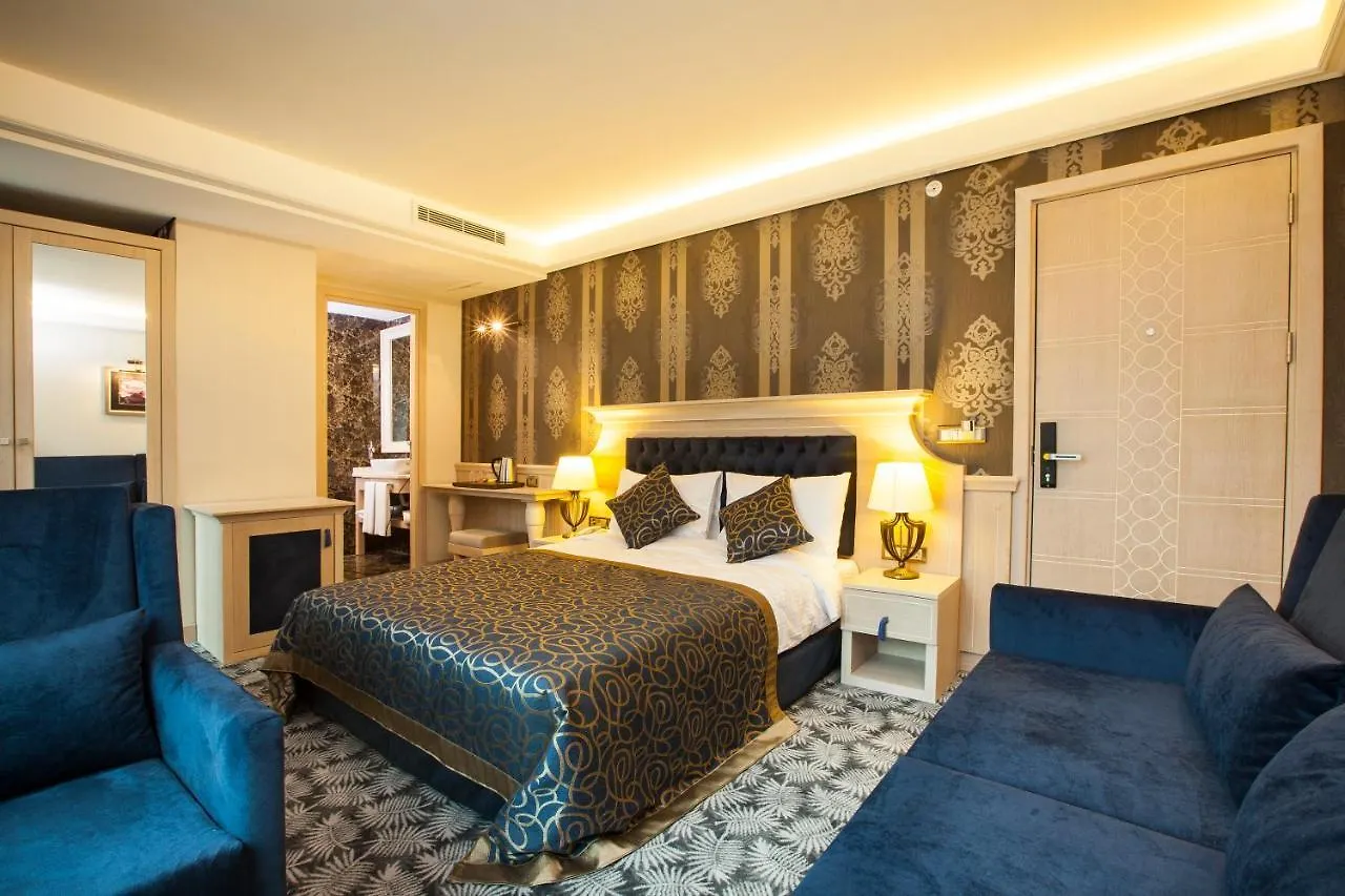 The Conforium Hotel Istanbul Turkey
