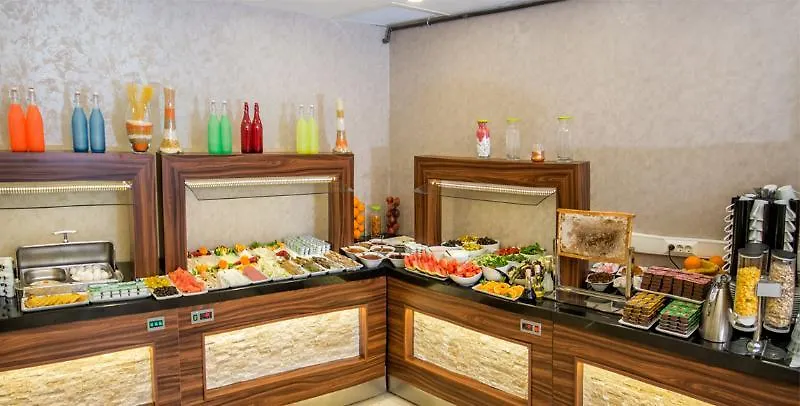 The Conforium Hotel Istanbul