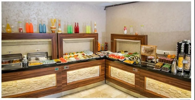 The Conforium Hotel Istanbul