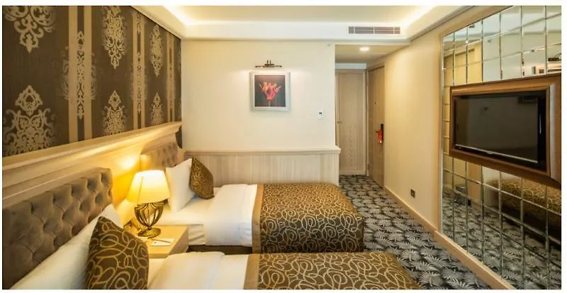 The Conforium Hotel Istanbul